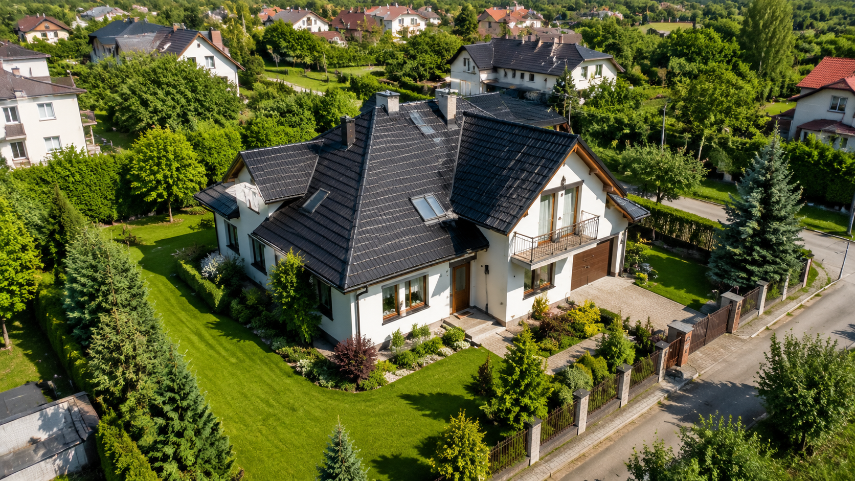 Nieruchomości Knurów Gliwice – sprzedaż z wirtualnym spacerem 3D